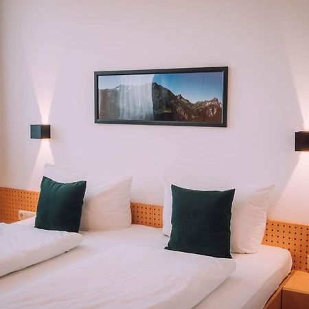 Apartment Mohnenfluh Schröcken エクステリア 写真