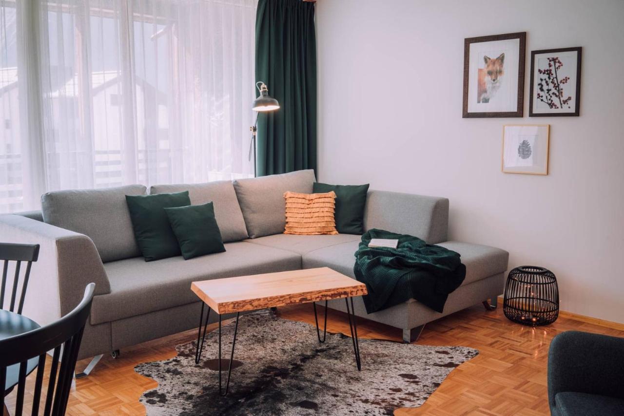 Apartment Mohnenfluh Schröcken エクステリア 写真