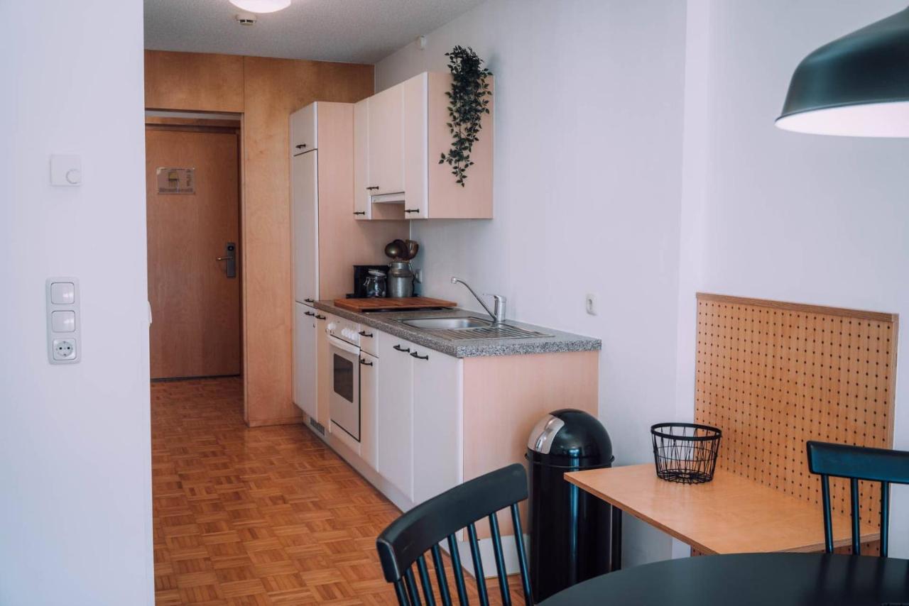 Apartment Mohnenfluh Schröcken エクステリア 写真